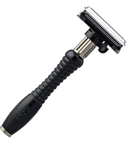 Gillette Heritage Safety Razor Kit includes Double Edge Safety